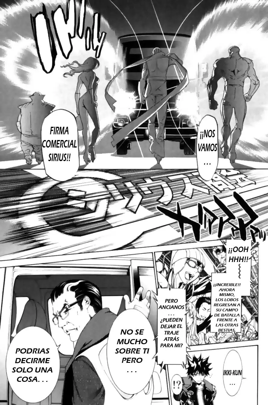 Air Gear - Capítulo 184 - Página 14 - LectorTMOo