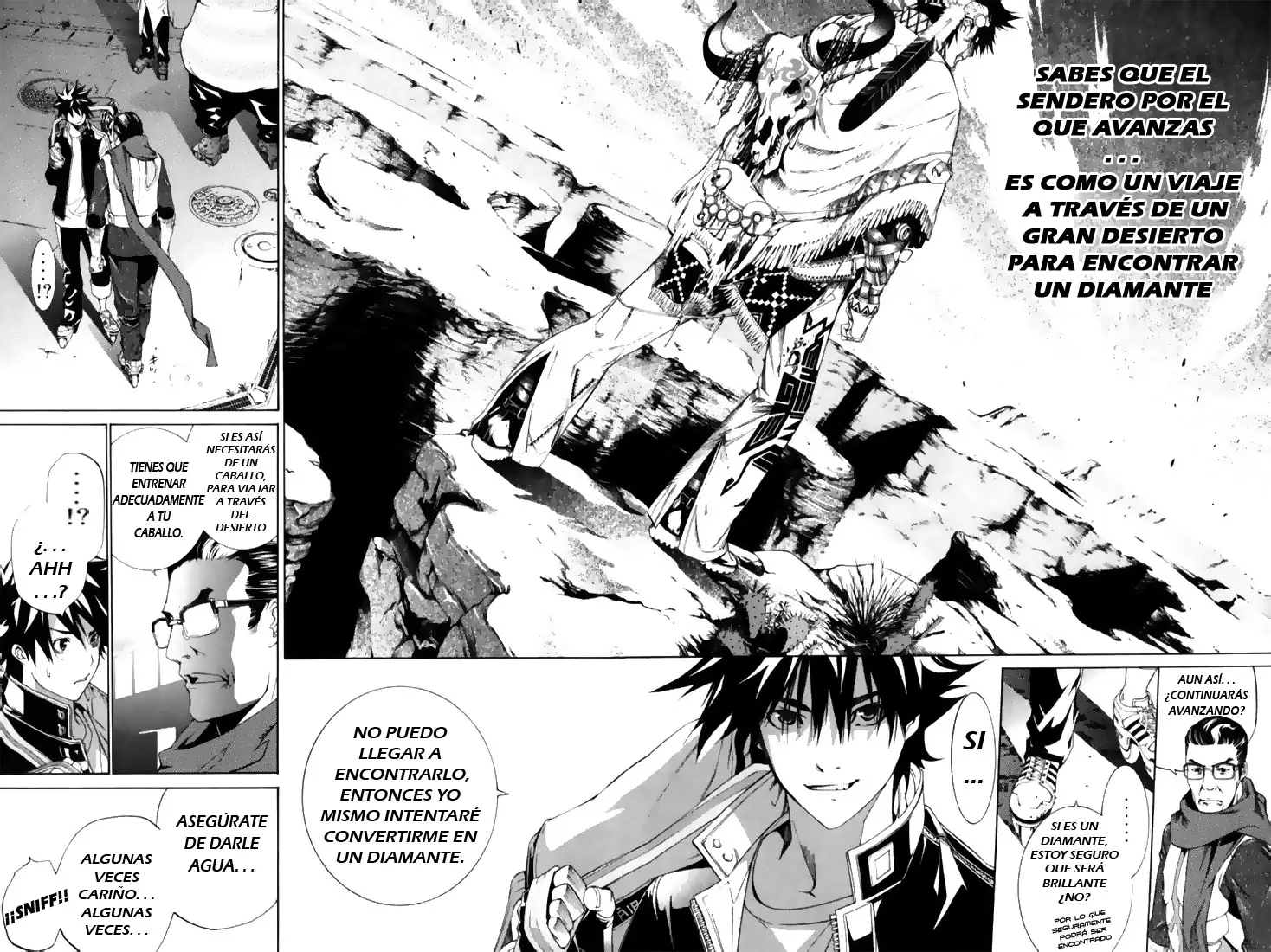 Air Gear - Capítulo 184 - Página 15 - LectorTMOo