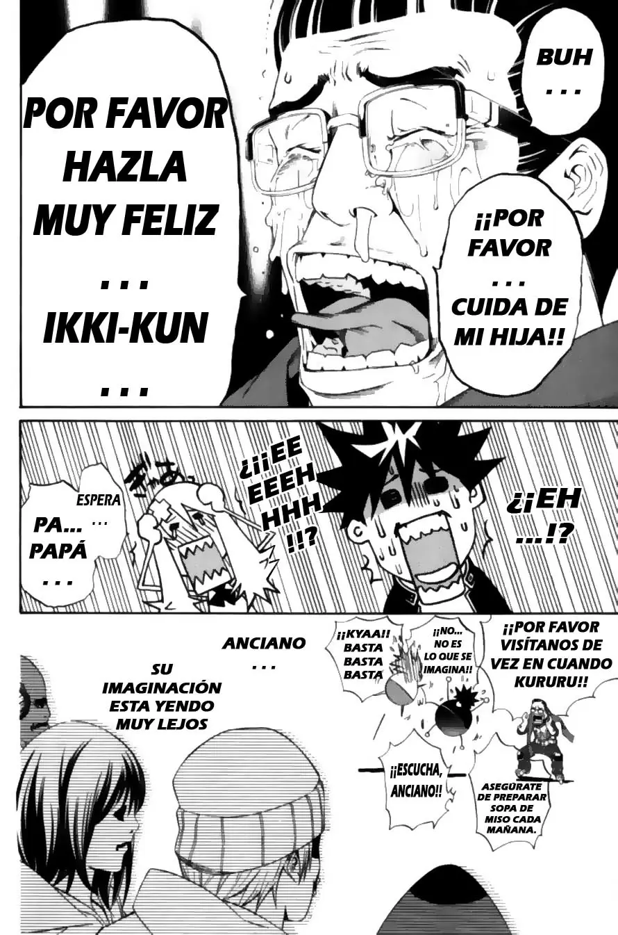 Air Gear - Capítulo 184 - Página 16 - LectorTMOo