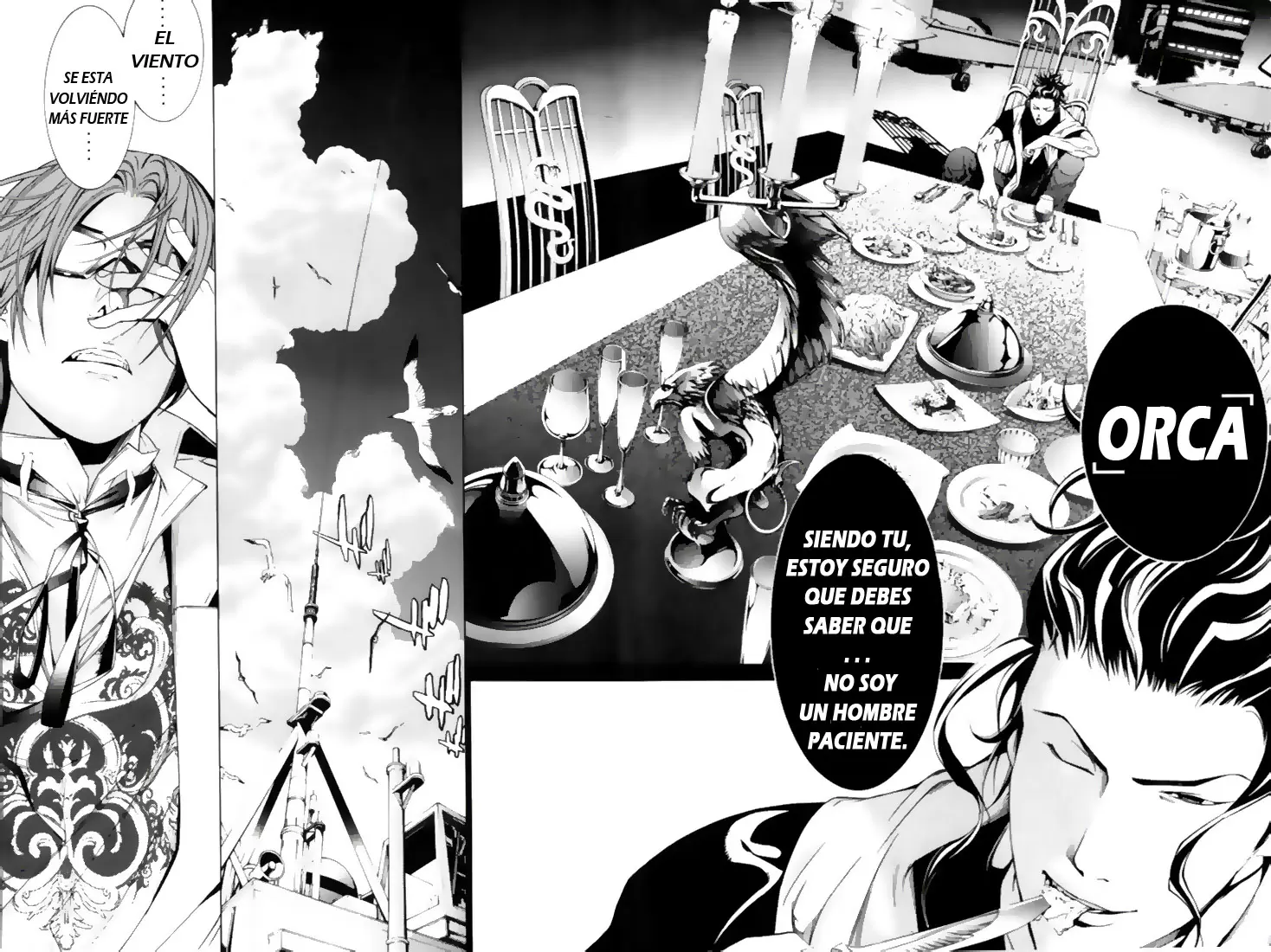 Air Gear - Capítulo 186 - Página 11 - LectorTMOo