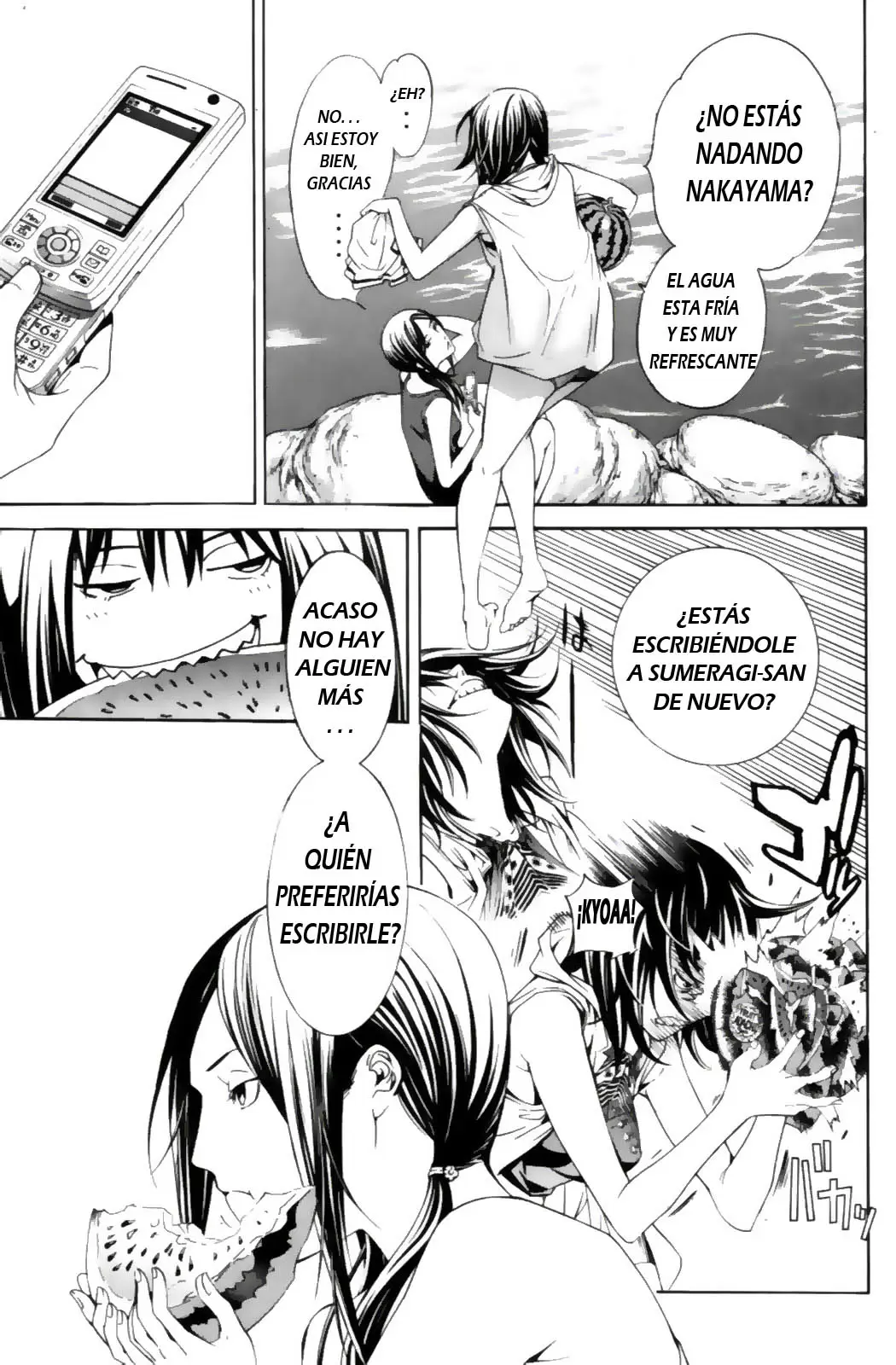 Air Gear - Capítulo 186 - Página 16 - LectorTMOo