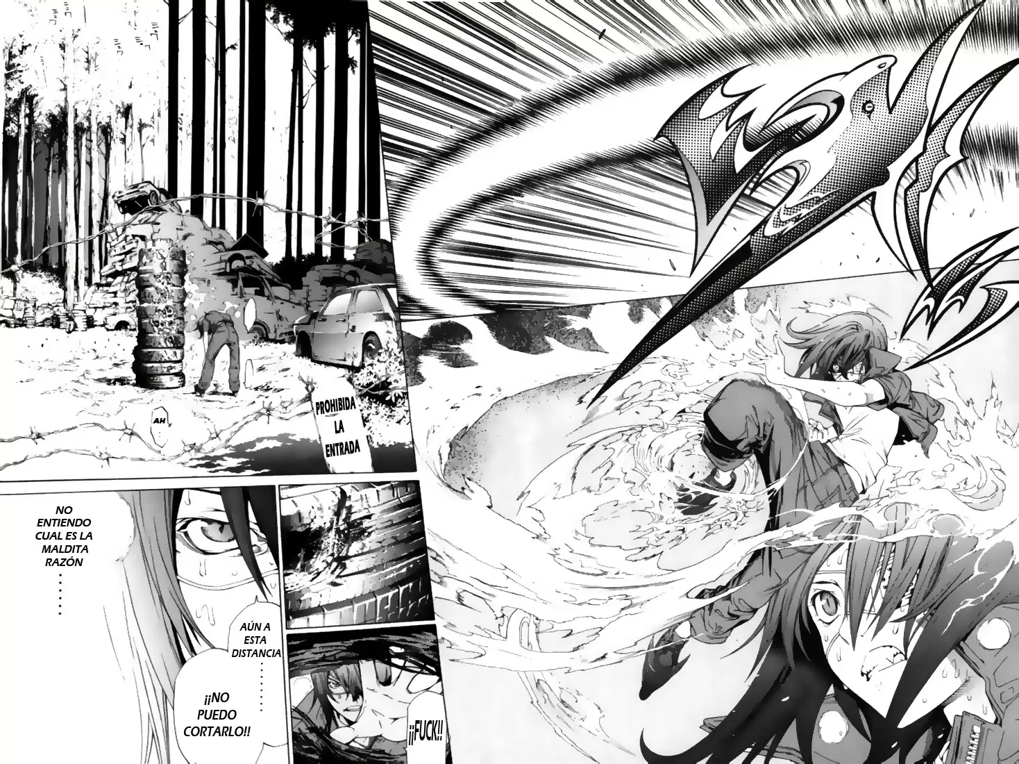 Air Gear - Capítulo 186 - Página 17 - LectorTMOo