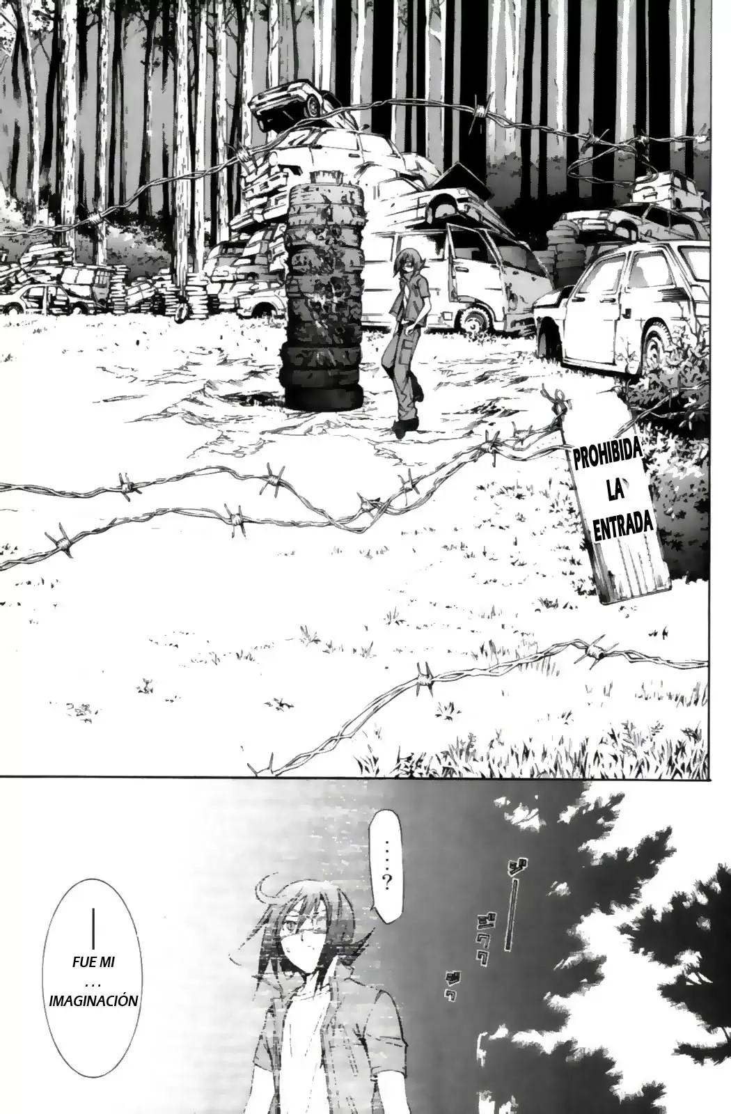 Air Gear - Capítulo 186 - Página 19 - LectorTMOo