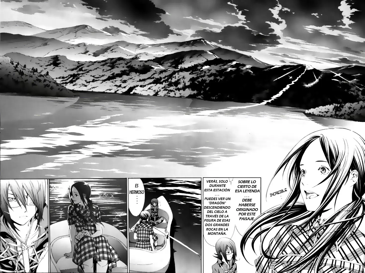 Air Gear - Capítulo 186 - Página 26 - LectorTMOo