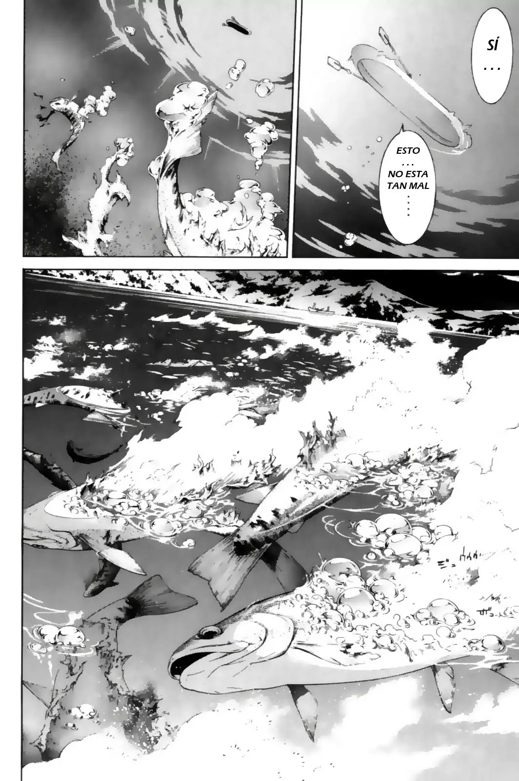Air Gear - Capítulo 186 - Página 27 - LectorTMOo