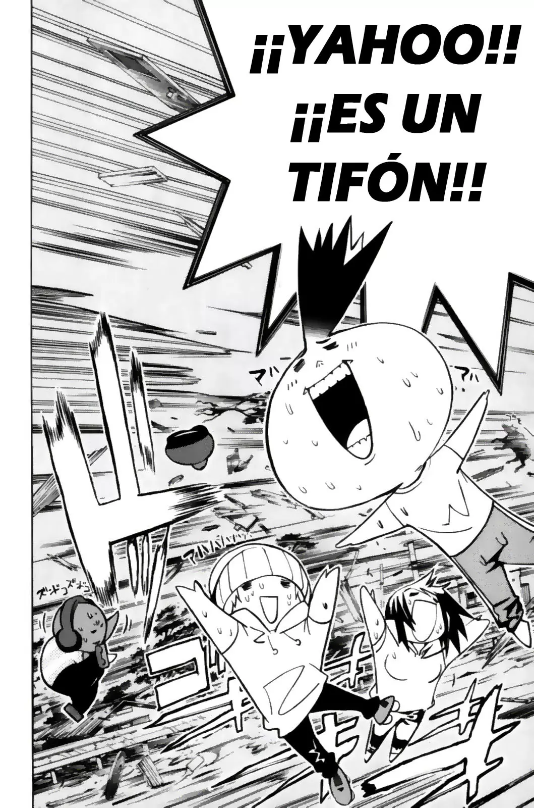 Air Gear - Capítulo 187 - Página 2 - LectorTMOo