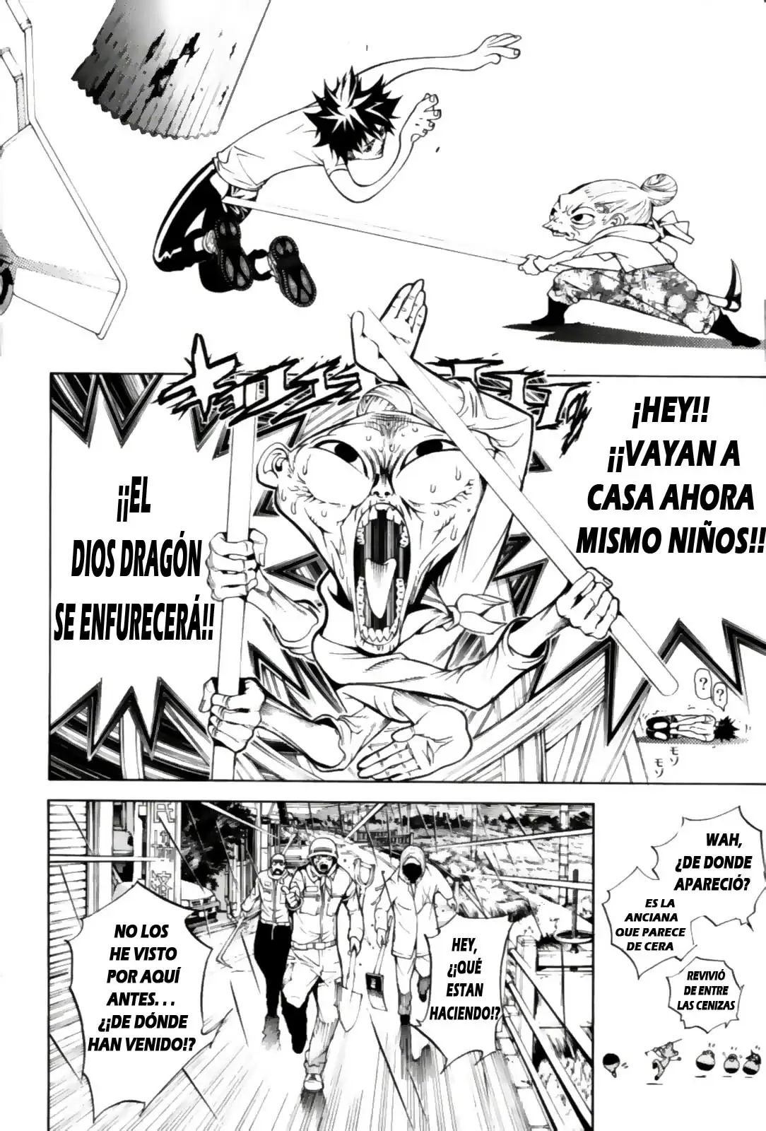 Air Gear - Capítulo 187 - Página 4 - LectorTMOo