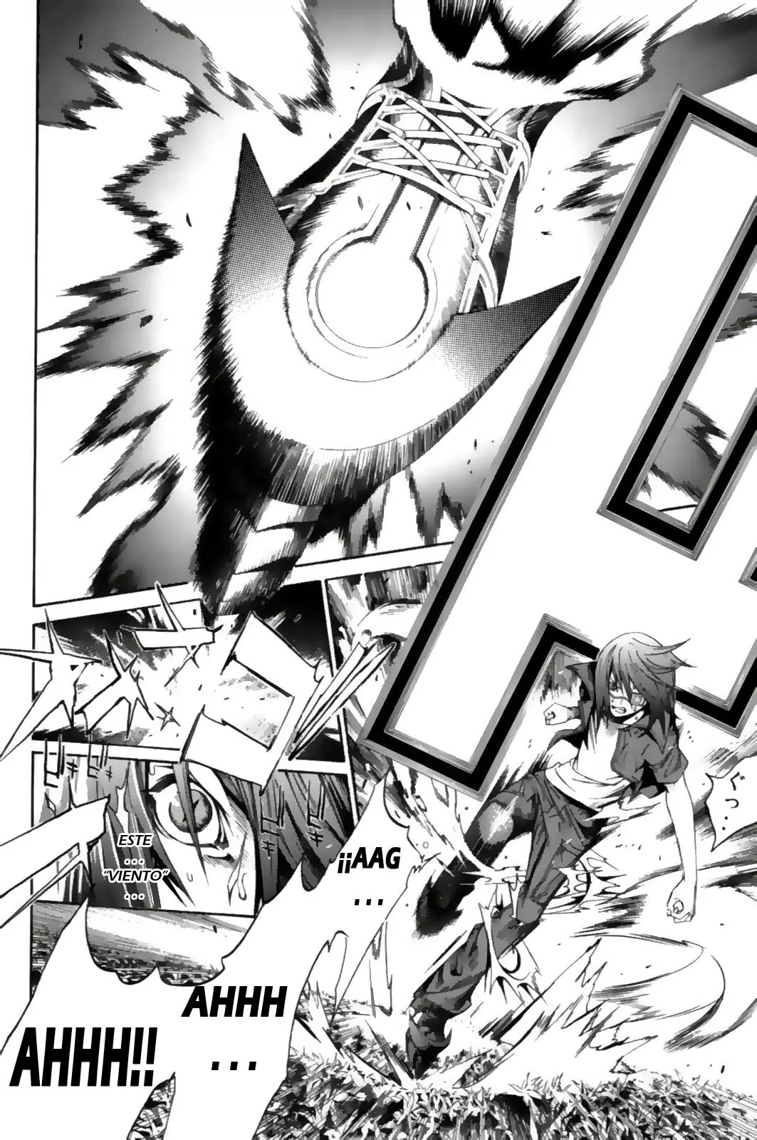 Air Gear - Capítulo 187 - Página 6 - LectorTMOo