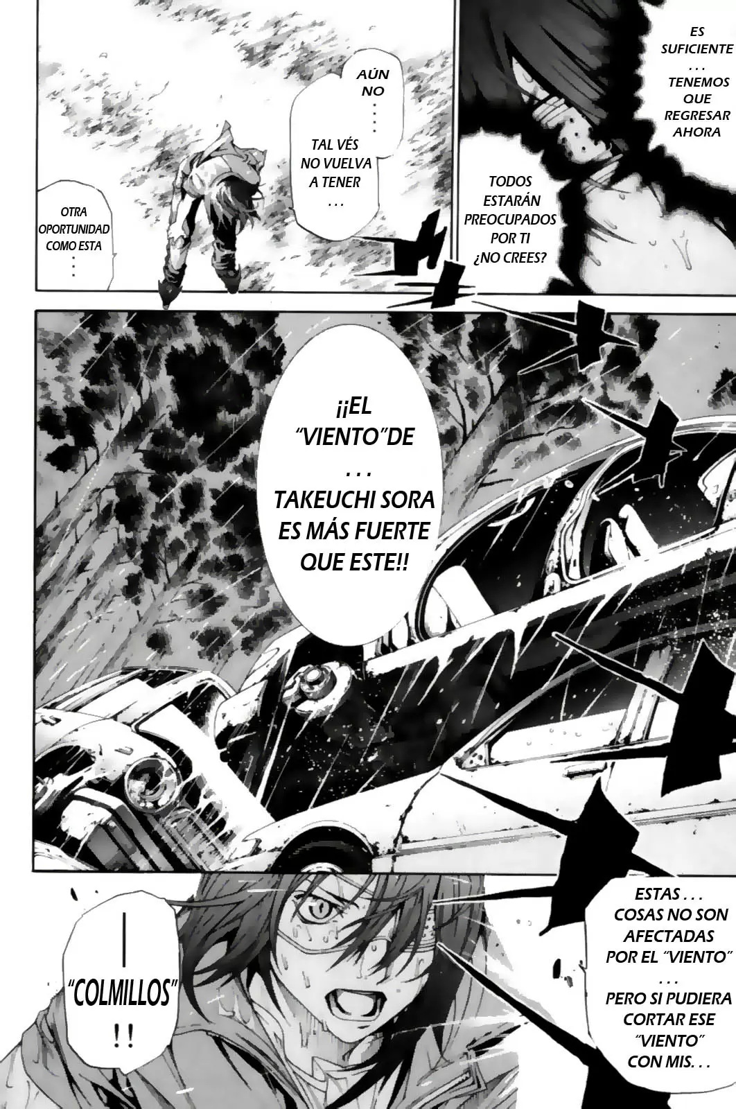 Air Gear - Capítulo 187 - Página 8 - LectorTMOo