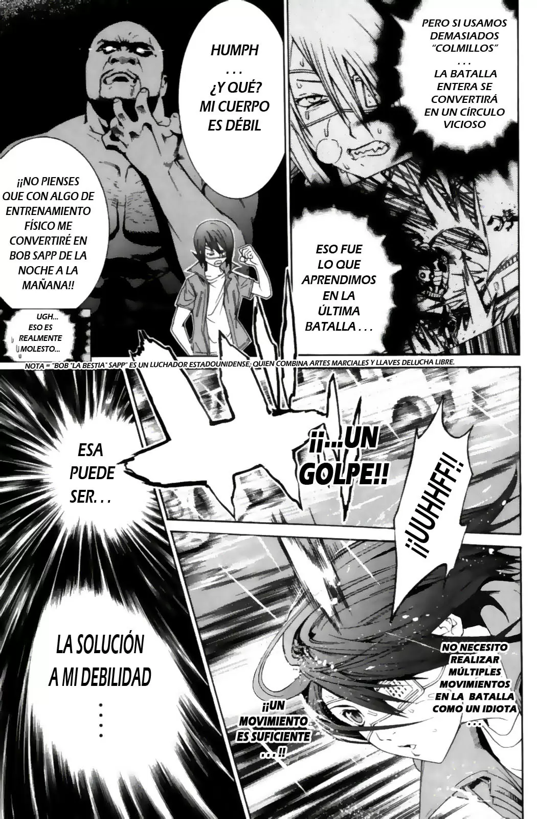Air Gear - Capítulo 187 - Página 9 - LectorTMOo