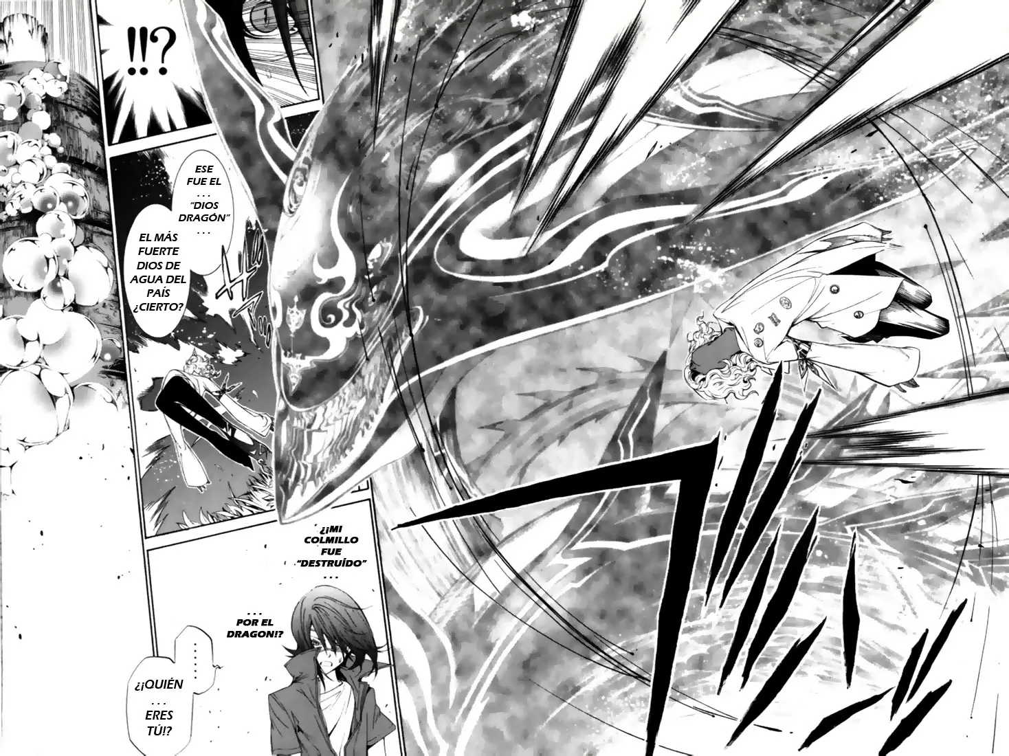 Air Gear - Capítulo 187 - Página 12 - LectorTMOo