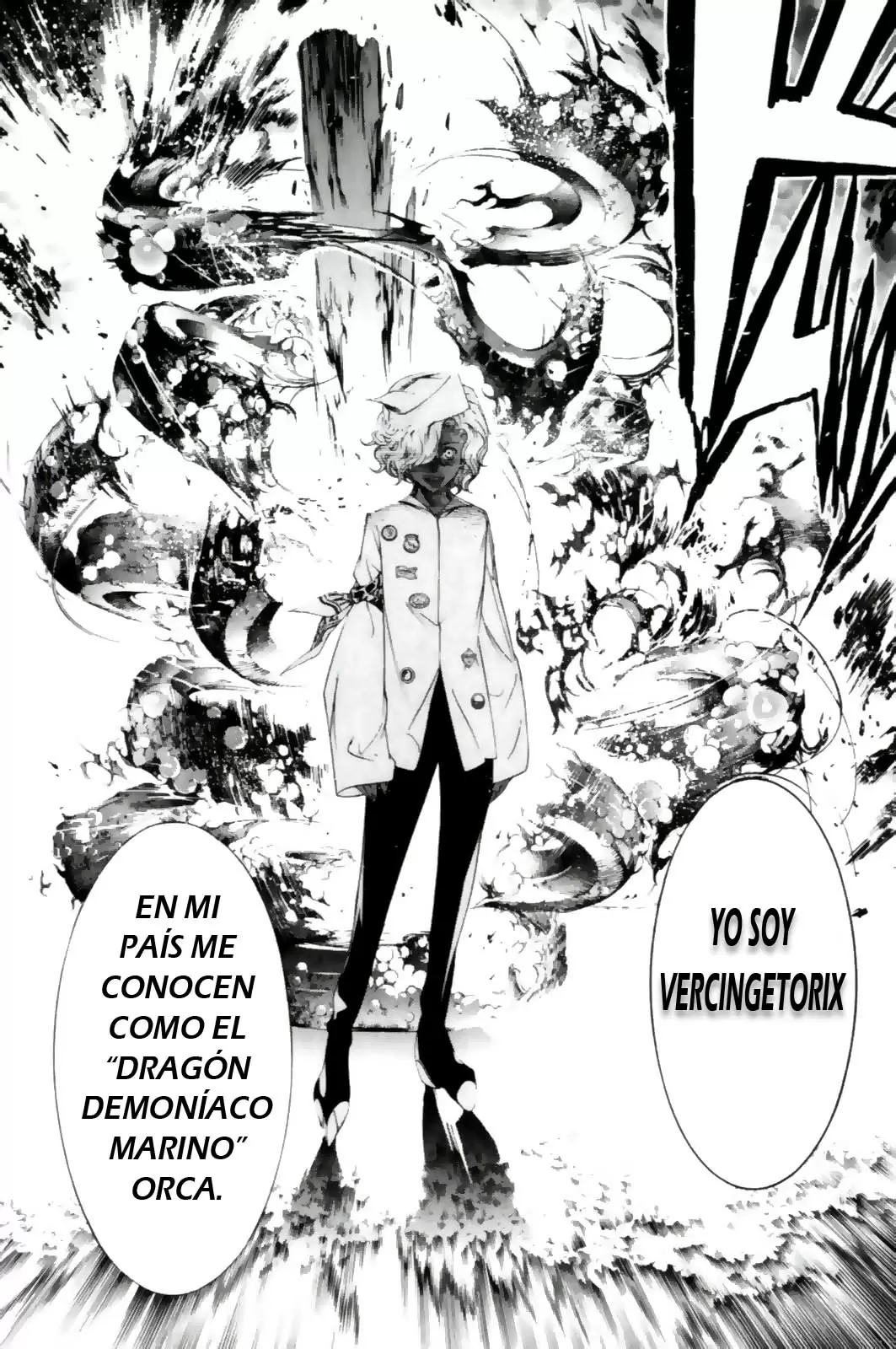 Air Gear - Capítulo 187 - Página 13 - LectorTMOo