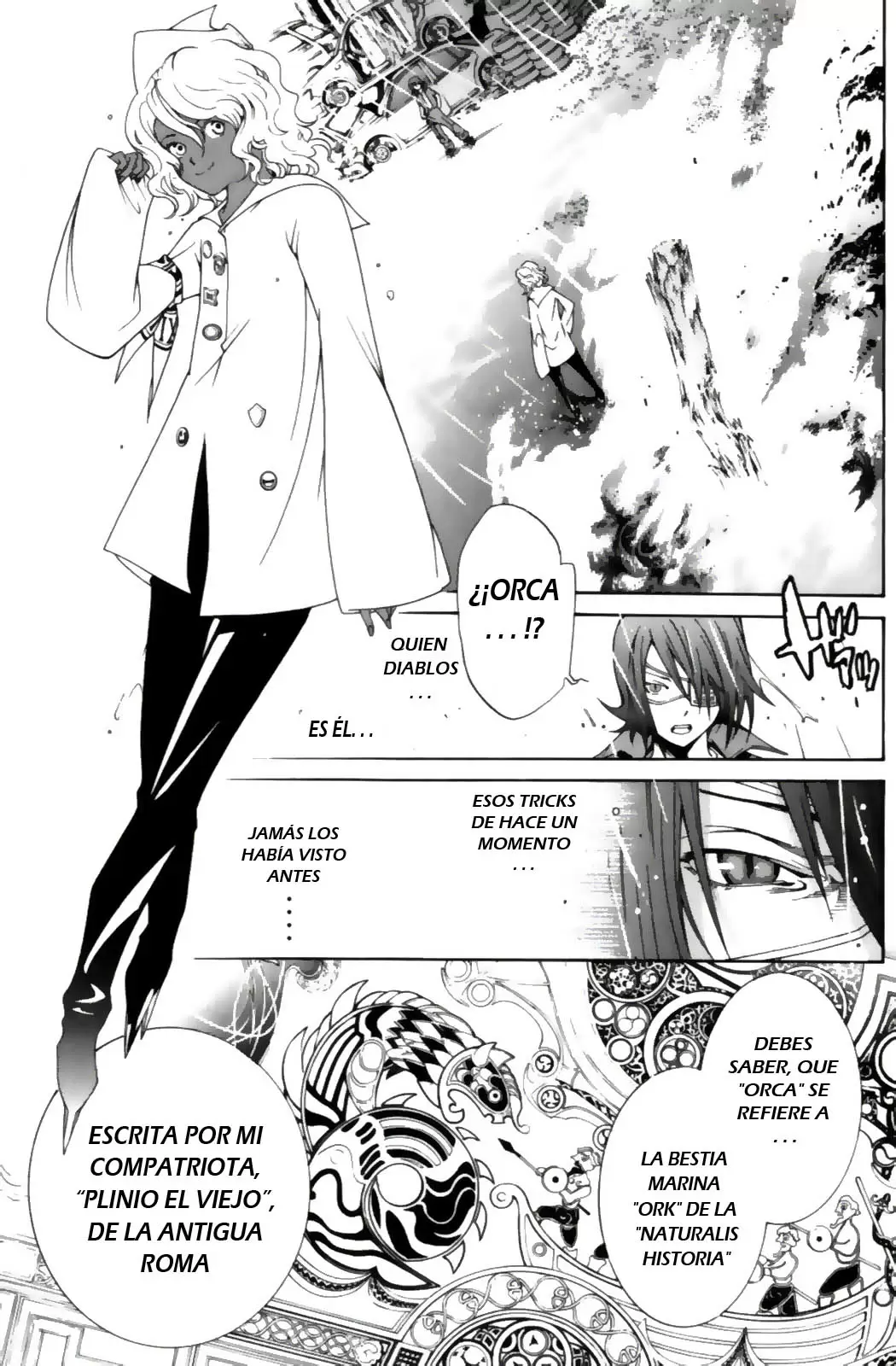 Air Gear - Capítulo 188 - Página 3 - LectorTMOo