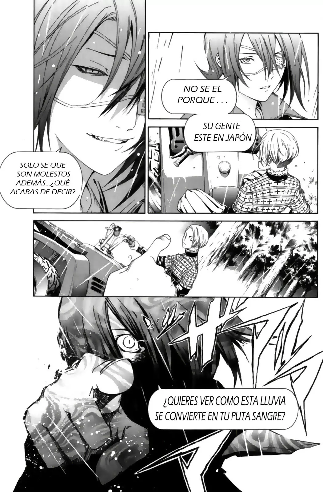 Air Gear - Capítulo 188 - Página 7 - LectorTMOo