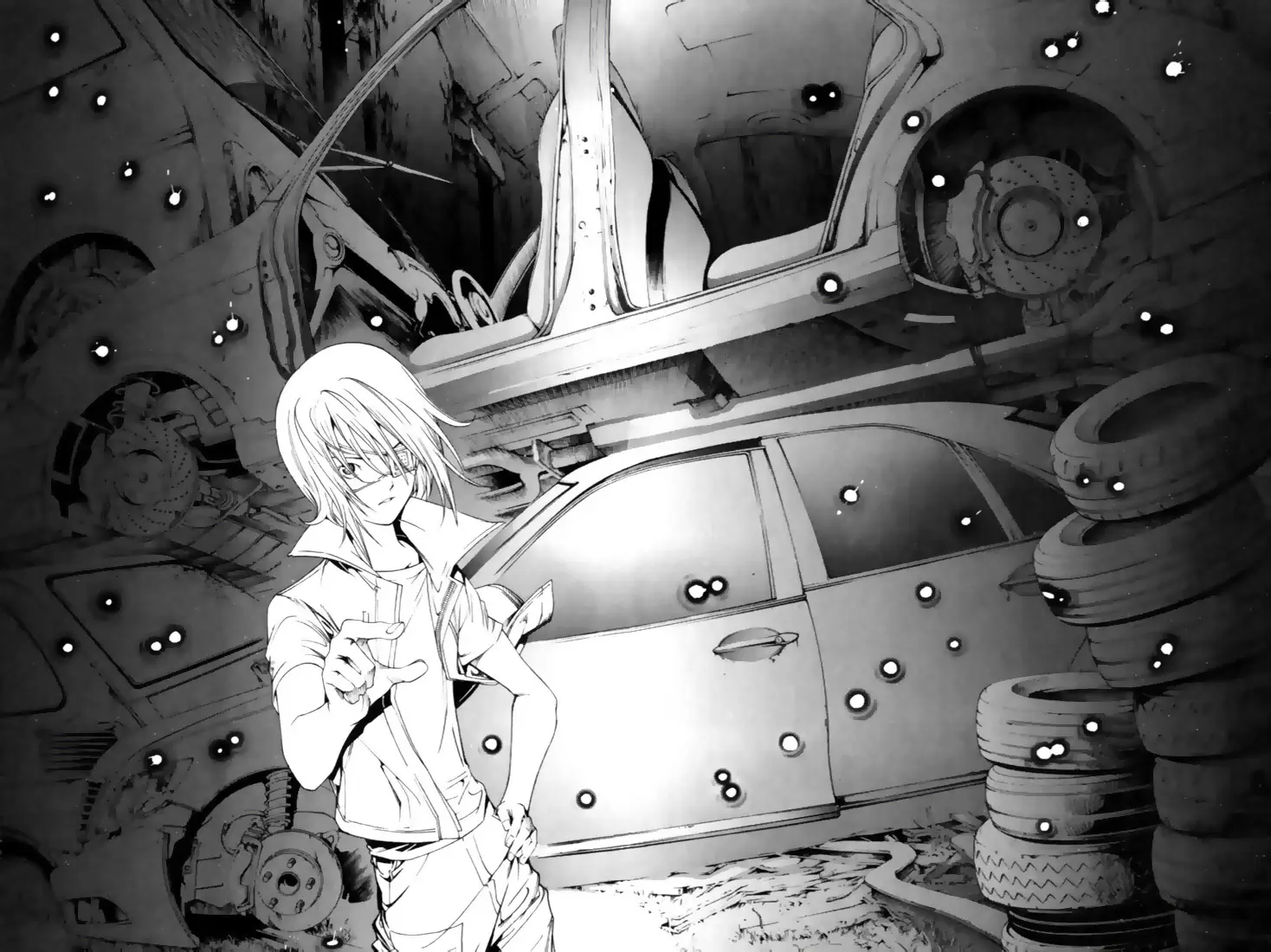 Air Gear - Capítulo 188 - Página 8 - LectorTMOo