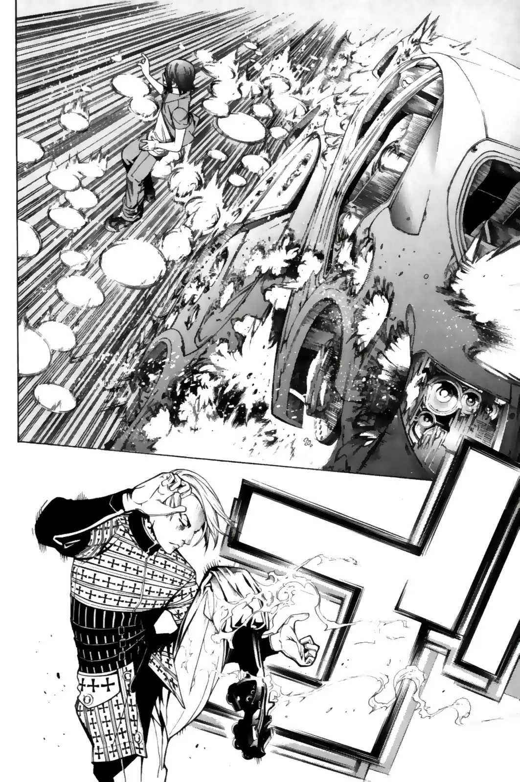 Air Gear - Capítulo 188 - Página 9 - LectorTMOo