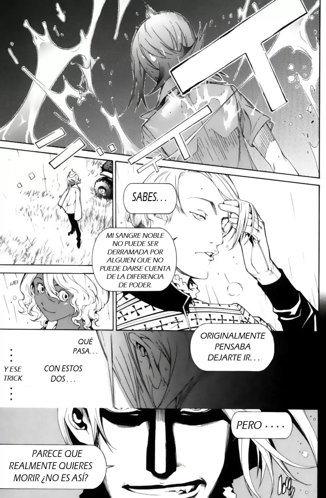 Air Gear - Capítulo 188 - Página 10 - LectorTMOo