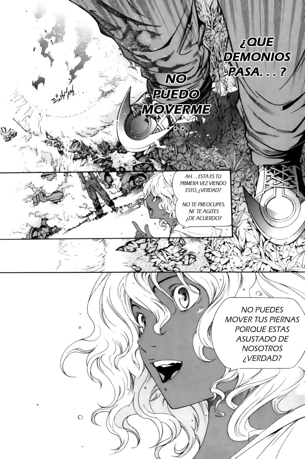 Air Gear - Capítulo 188 - Página 11 - LectorTMOo