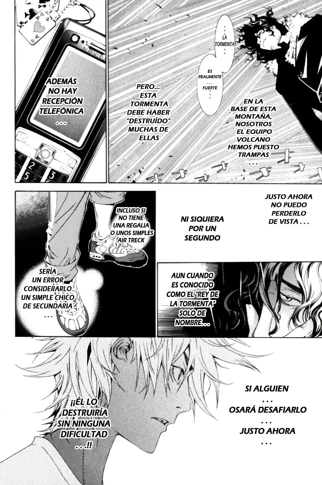 Air Gear - Capítulo 188 - Página 15 - LectorTMOo