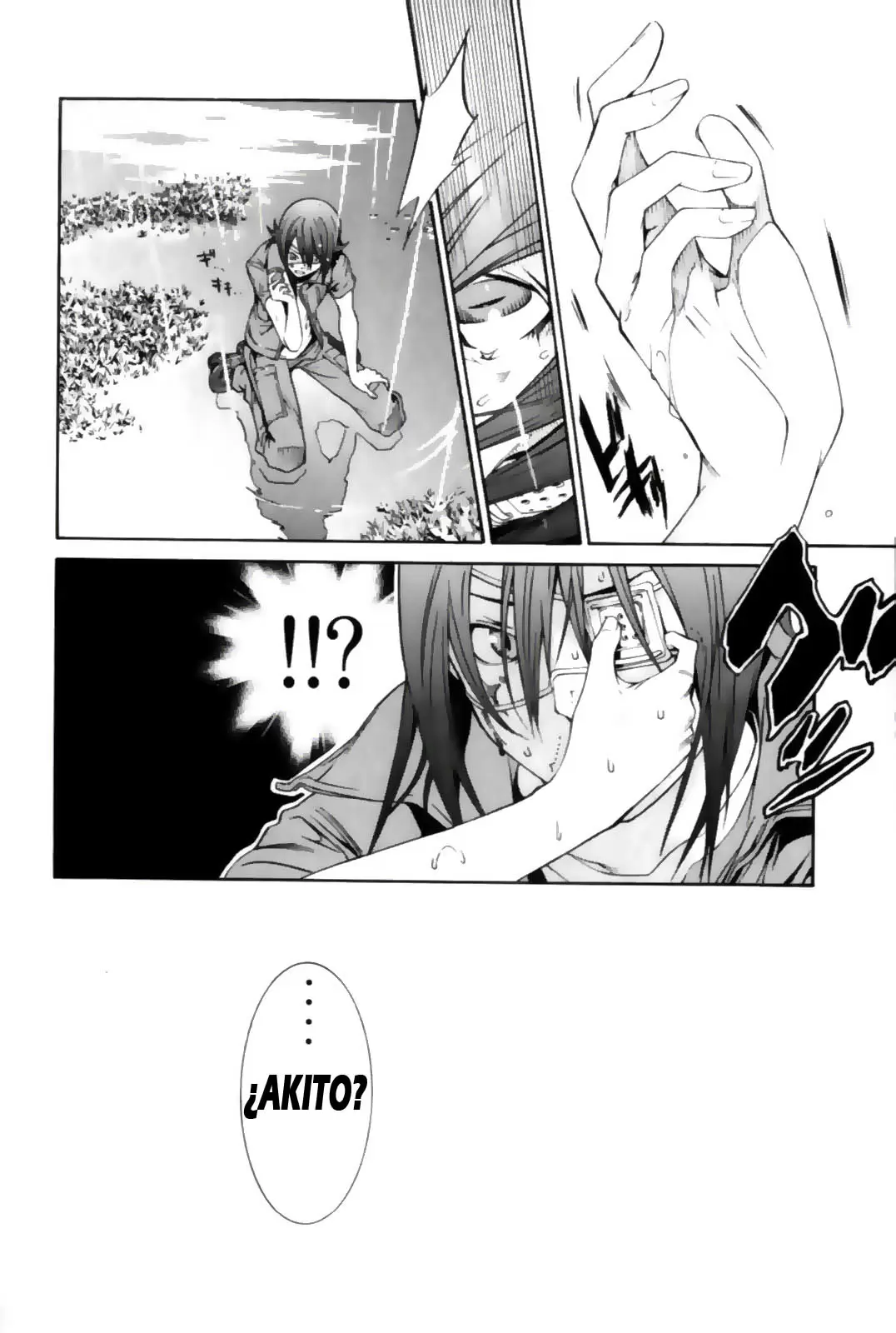 Air Gear - Capítulo 189 - Página 4 - LectorTMOo