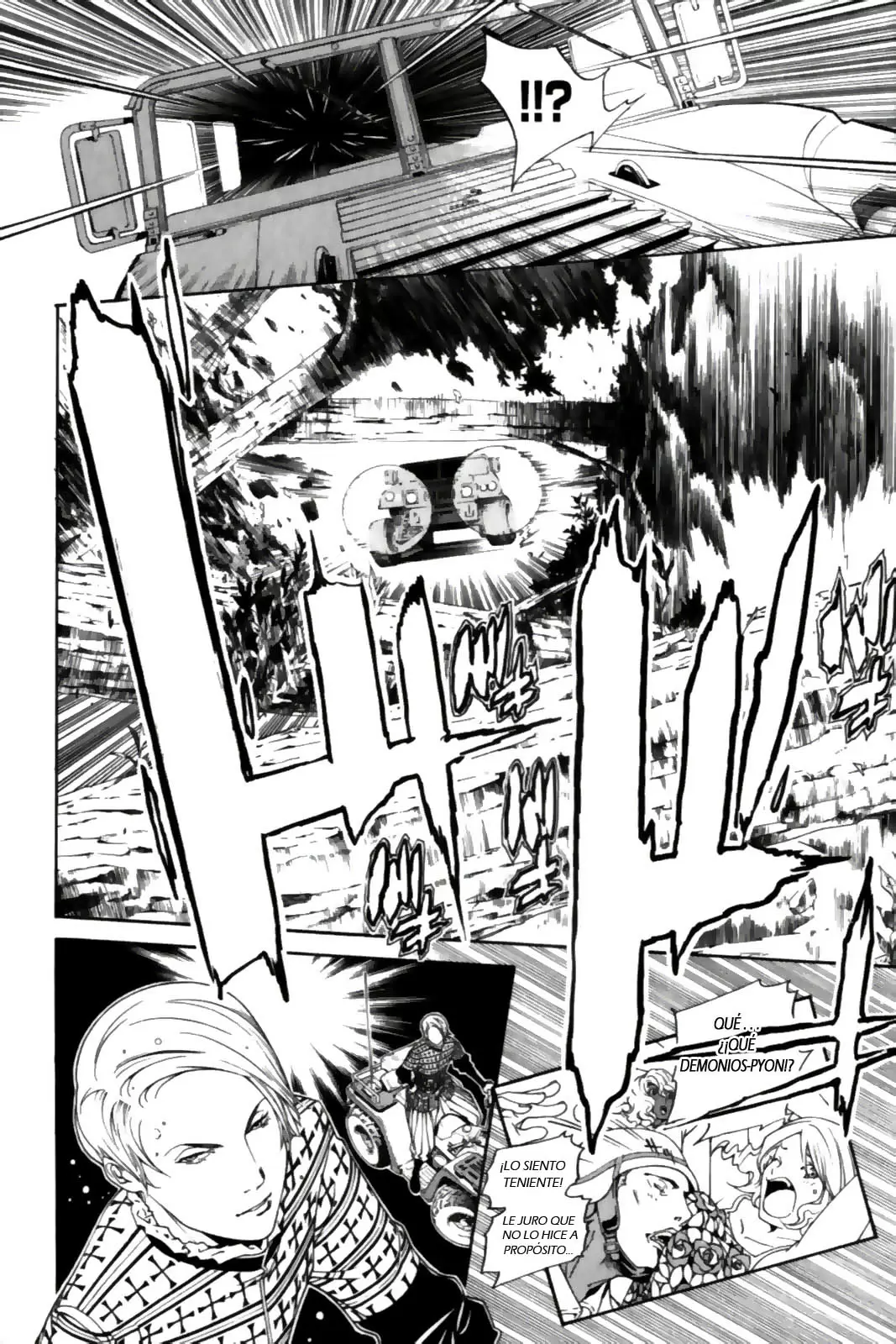 Air Gear - Capítulo 189 - Página 6 - LectorTMOo