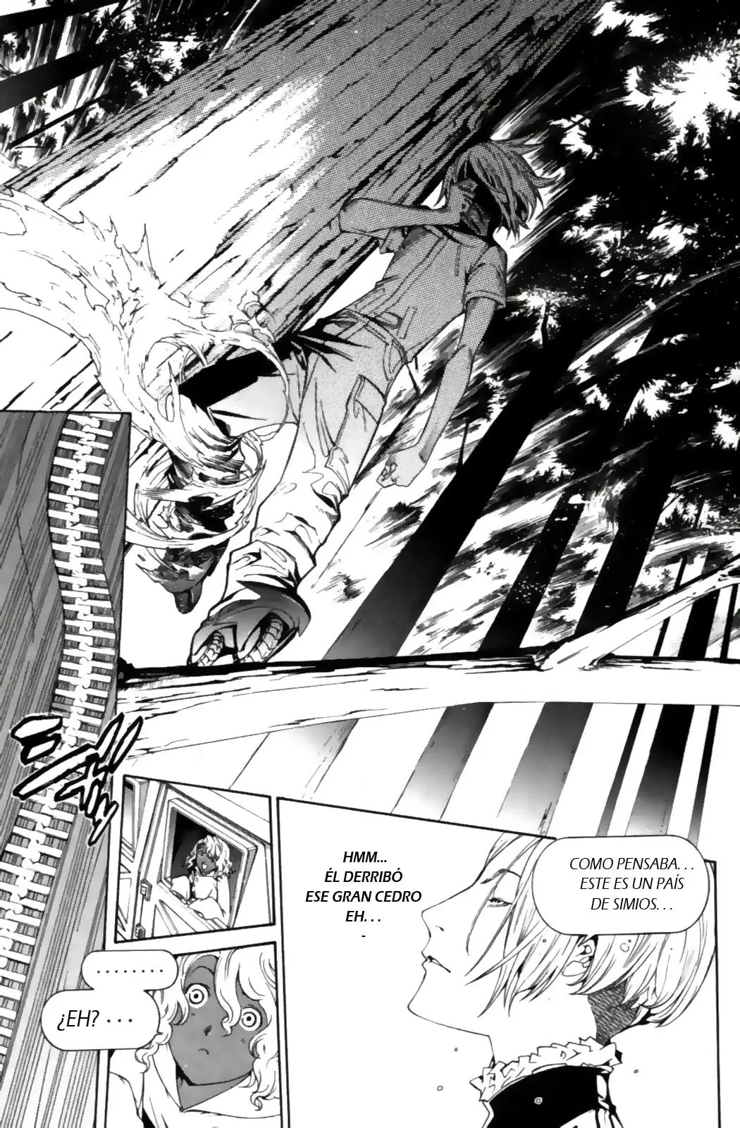 Air Gear - Capítulo 189 - Página 7 - LectorTMOo
