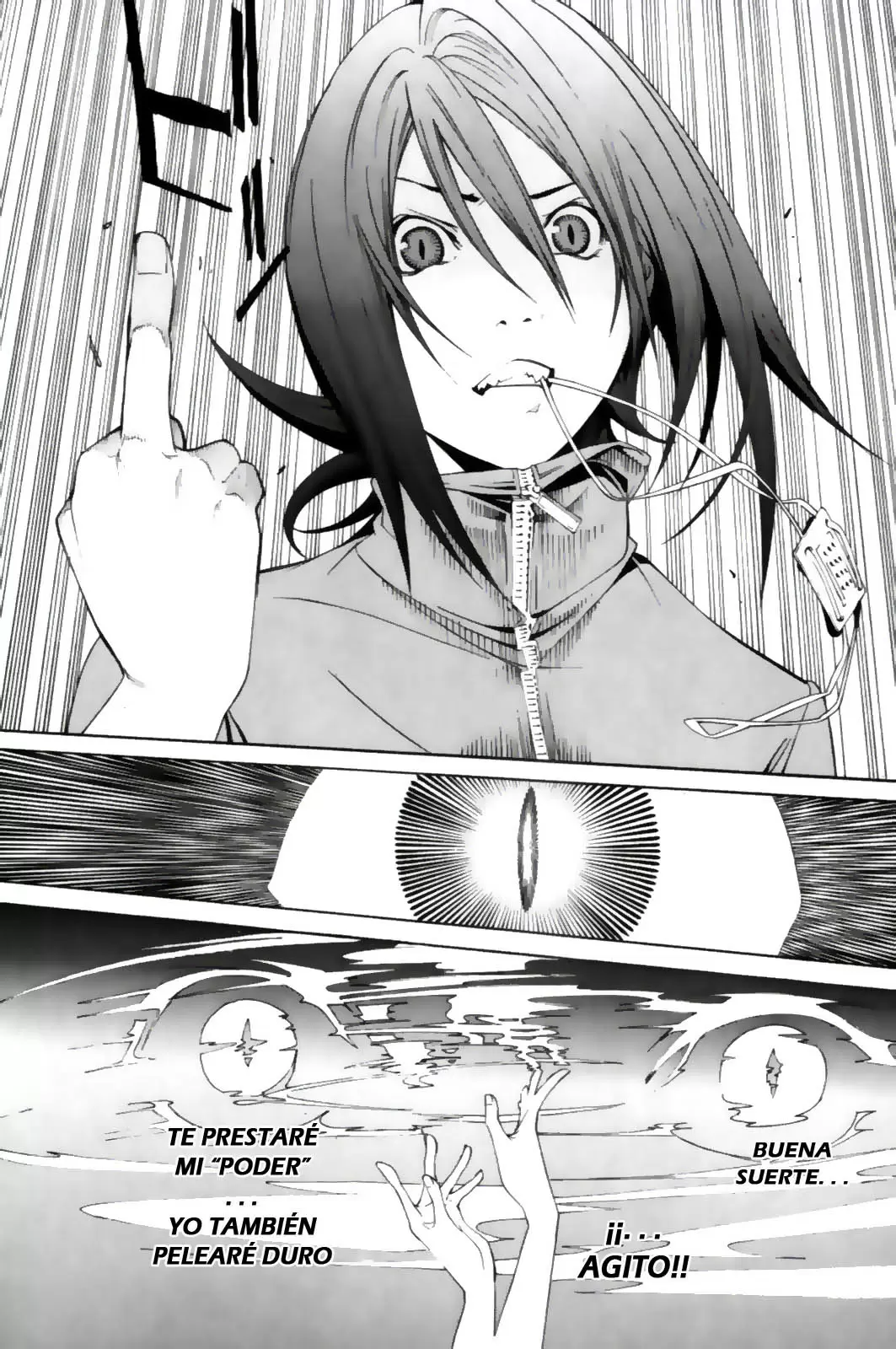 Air Gear - Capítulo 189 - Página 8 - LectorTMOo