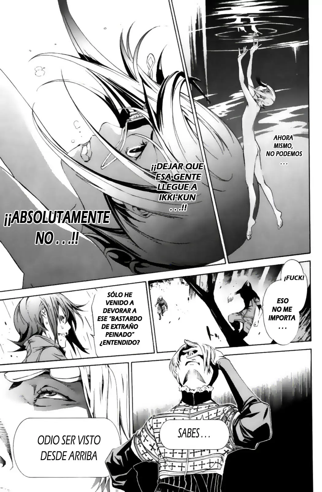 Air Gear - Capítulo 189 - Página 9 - LectorTMOo
