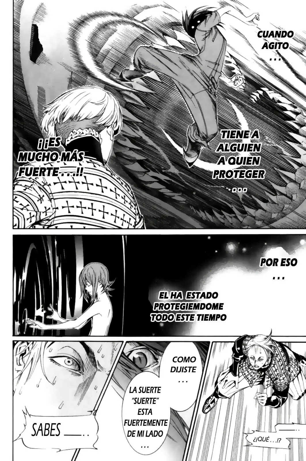 Air Gear - Capítulo 189 - Página 13 - LectorTMOo