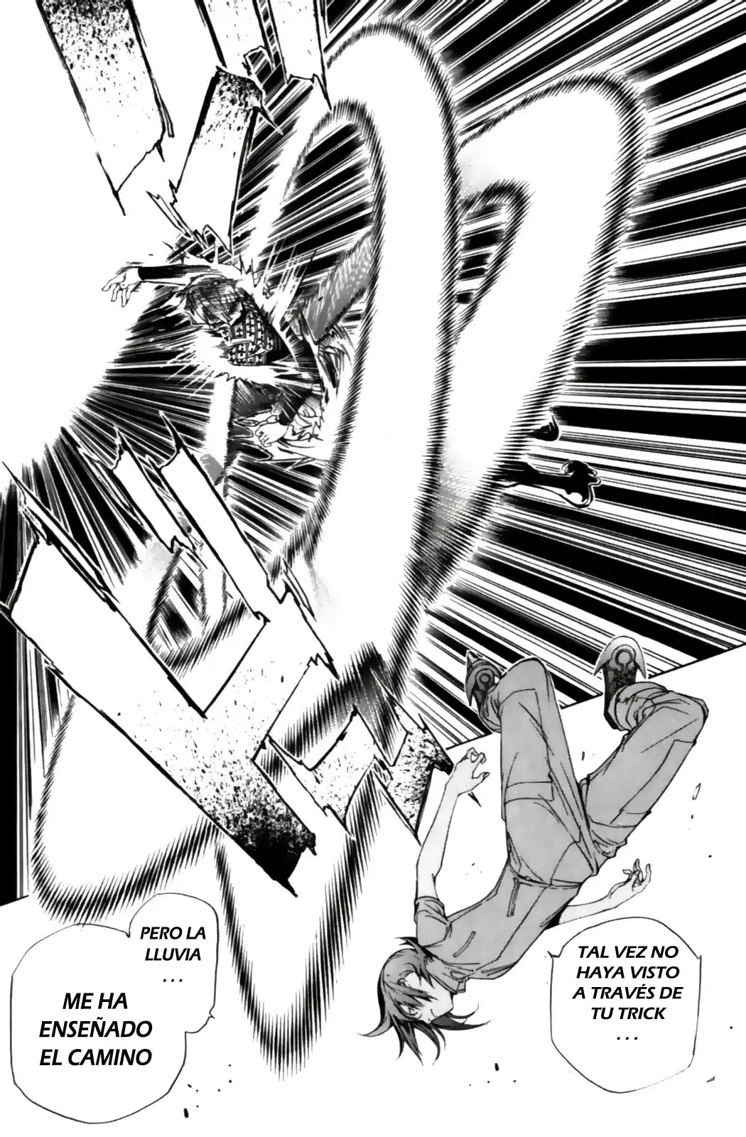 Air Gear - Capítulo 189 - Página 14 - LectorTMOo
