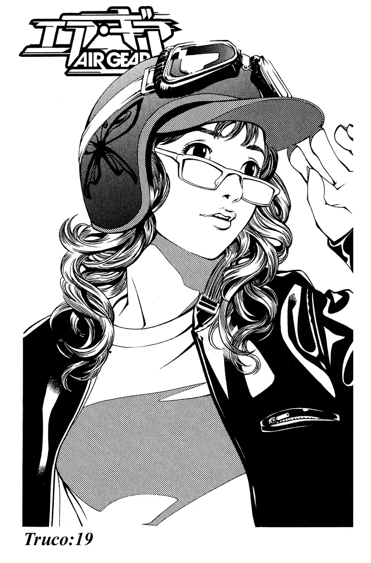 Air Gear - Capítulo 19 - Página 1 - LectorTMOo
