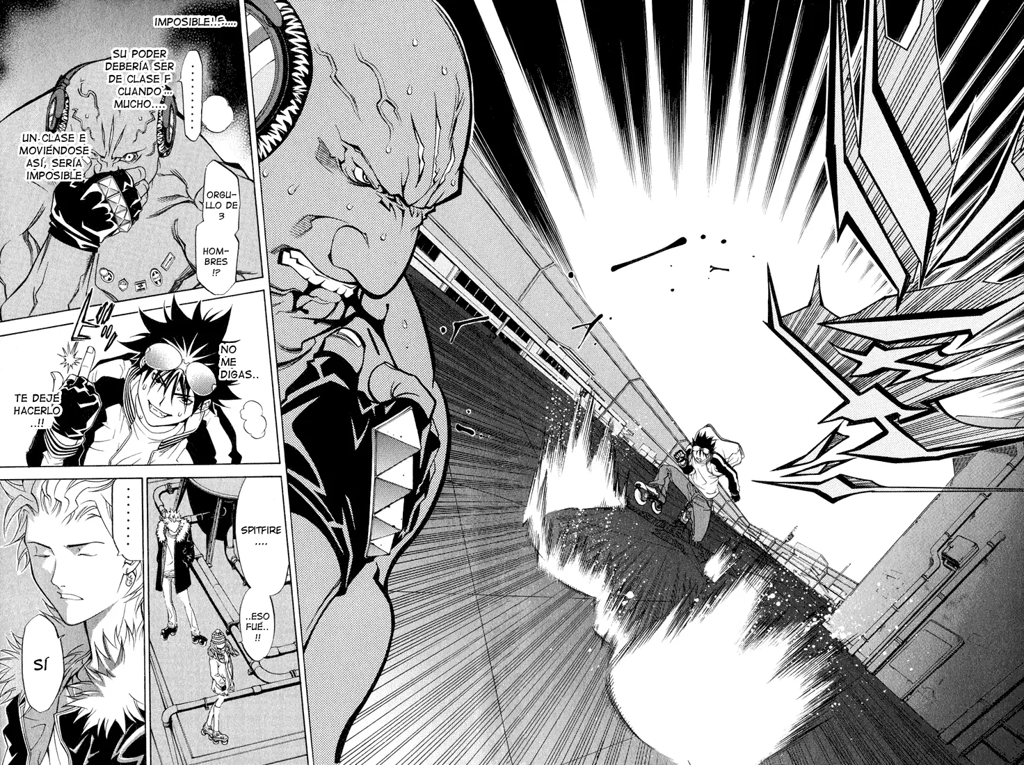 Air Gear - Capítulo 19 - Página 2 - LectorTMOo