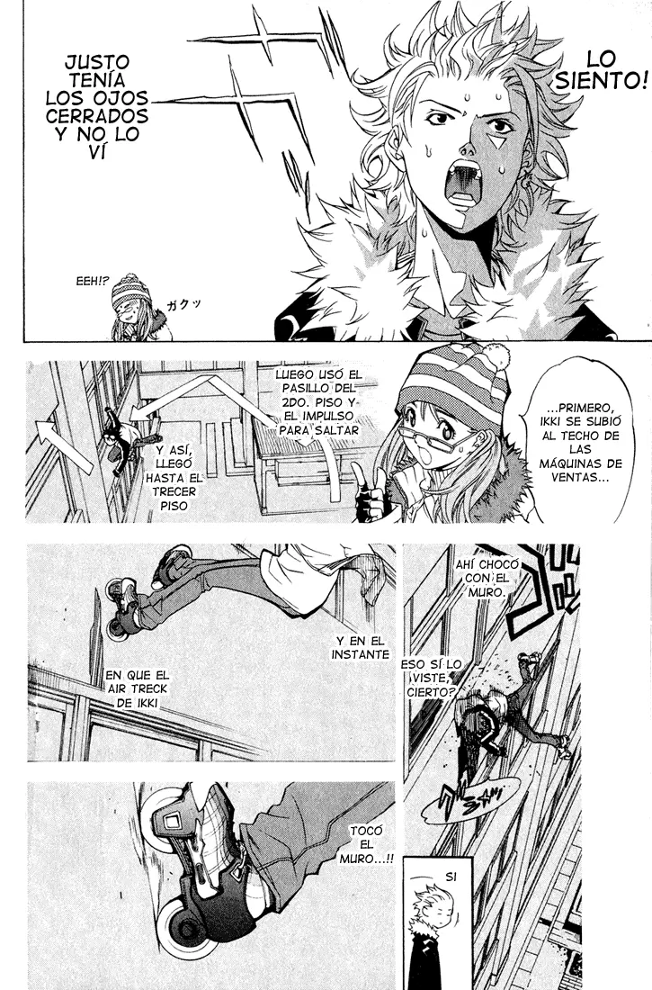 Air Gear - Capítulo 19 - Página 3 - LectorTMOo