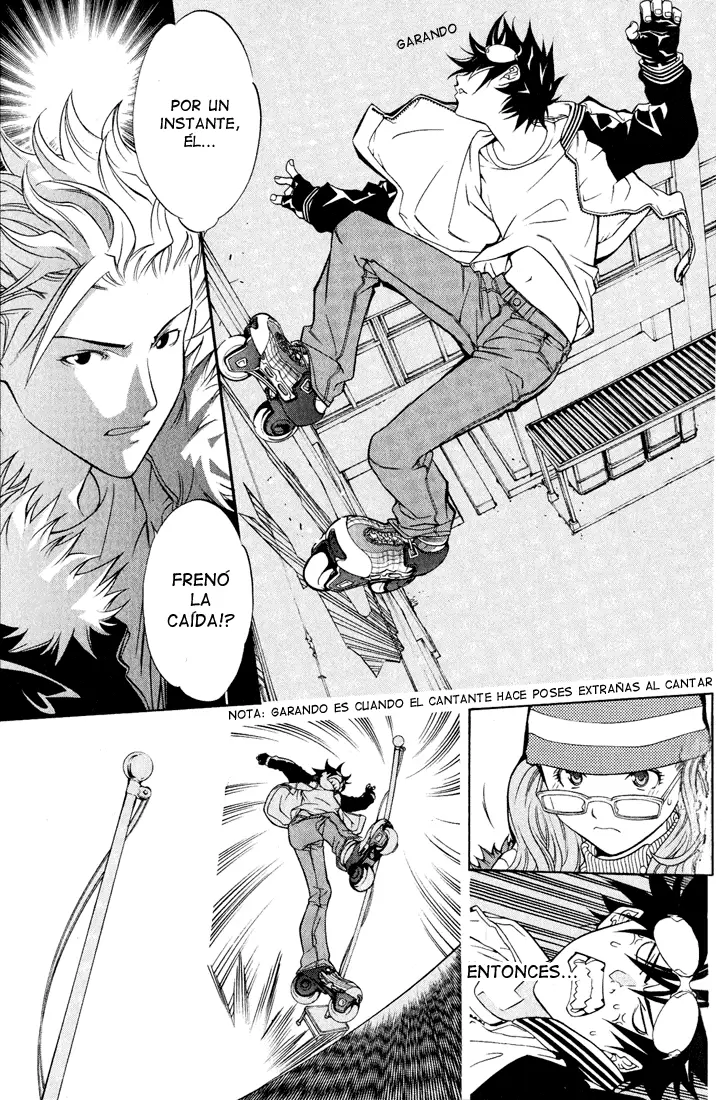 Air Gear - Capítulo 19 - Página 4 - LectorTMOo