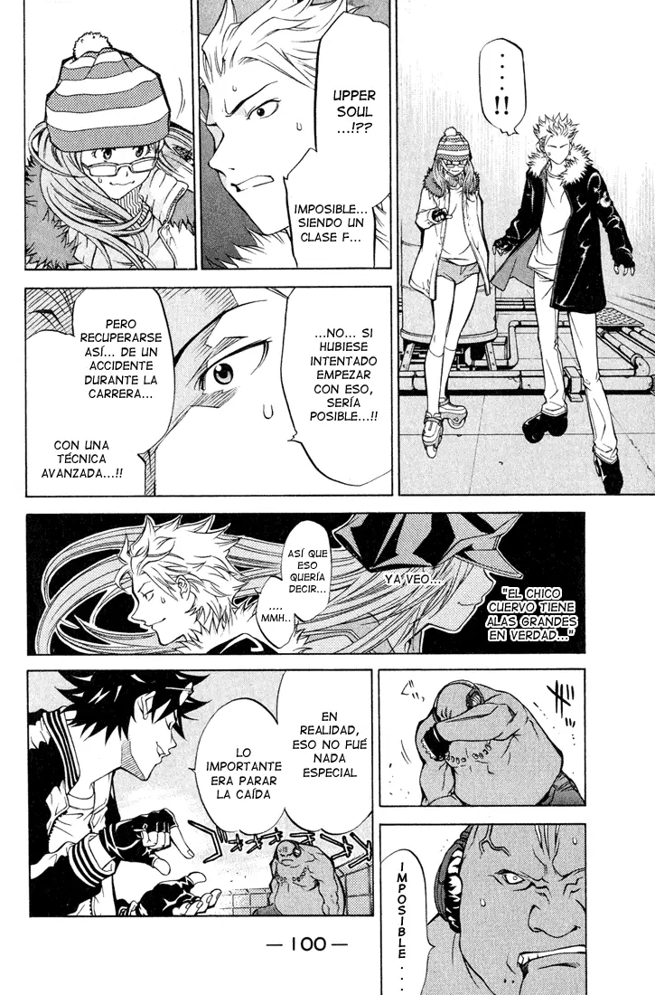 Air Gear - Capítulo 19 - Página 6 - LectorTMOo