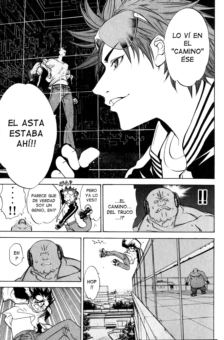 Air Gear - Capítulo 19 - Página 7 - LectorTMOo