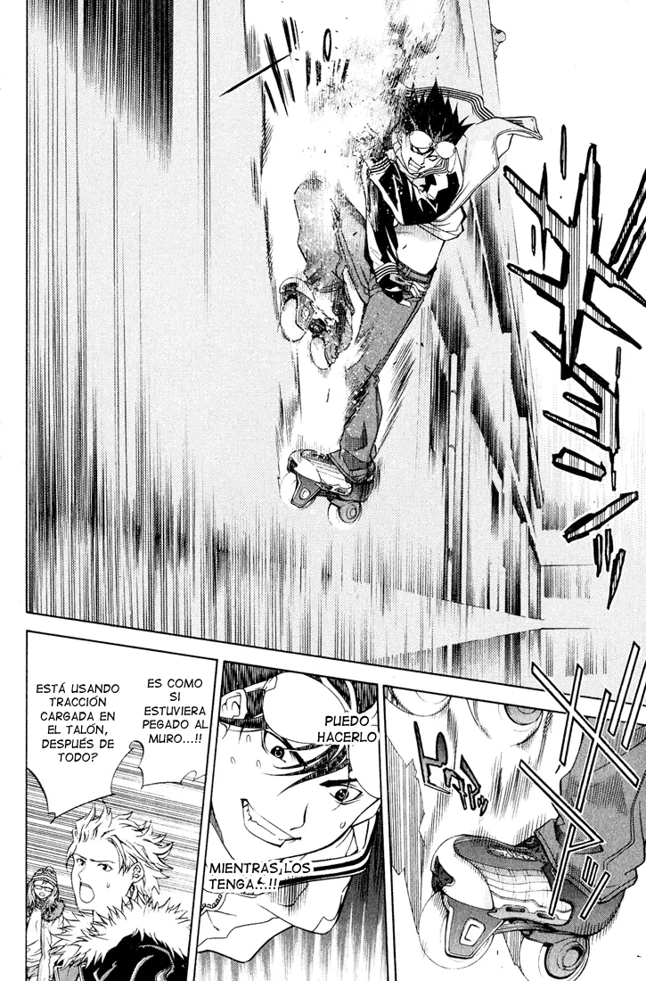 Air Gear - Capítulo 19 - Página 8 - LectorTMOo