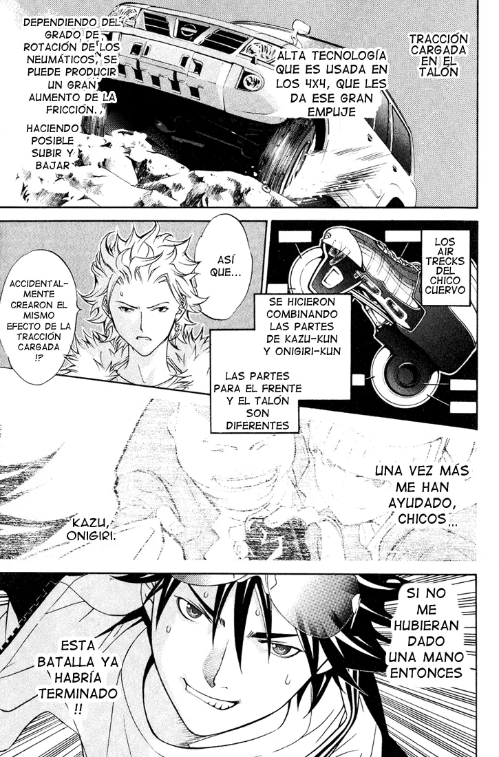 Air Gear - Capítulo 19 - Página 9 - LectorTMOo