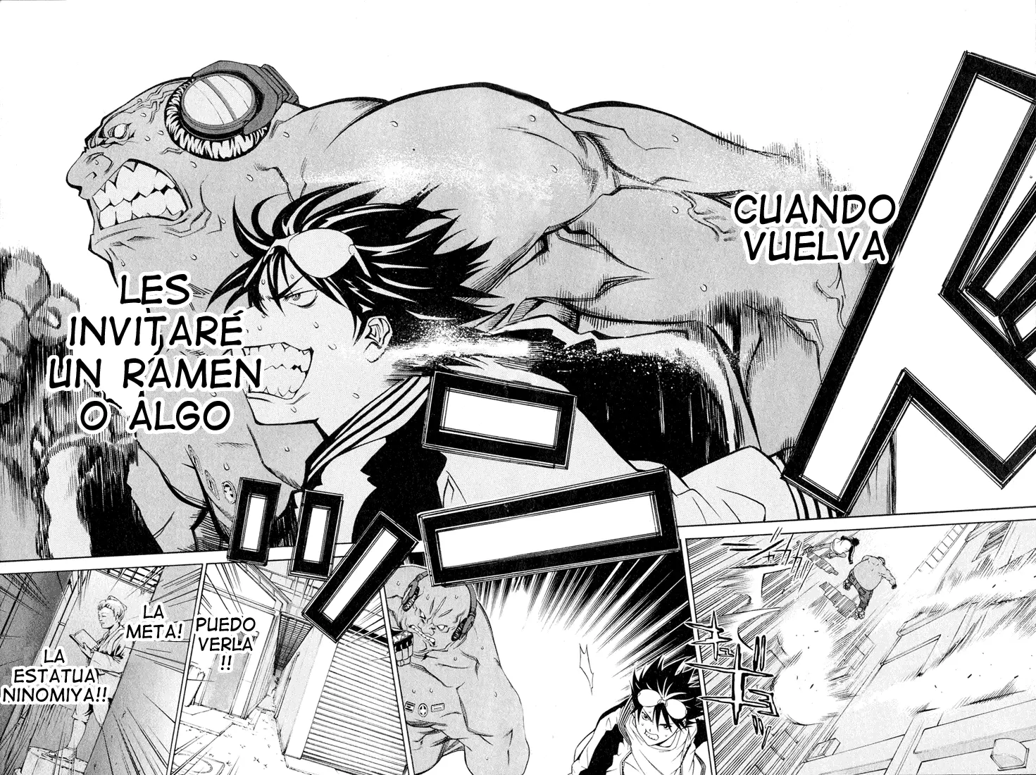 Air Gear - Capítulo 19 - Página 10 - LectorTMOo