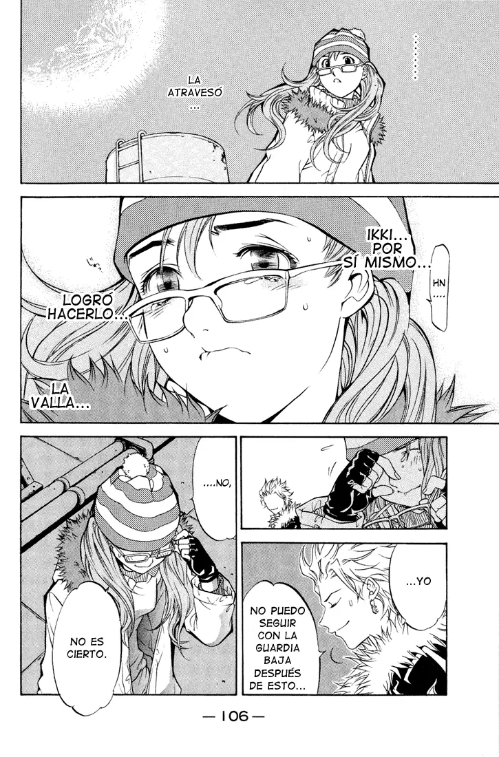 Air Gear - Capítulo 19 - Página 11 - LectorTMOo