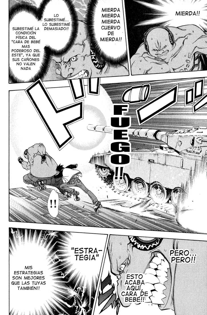 Air Gear - Capítulo 19 - Página 13 - LectorTMOo