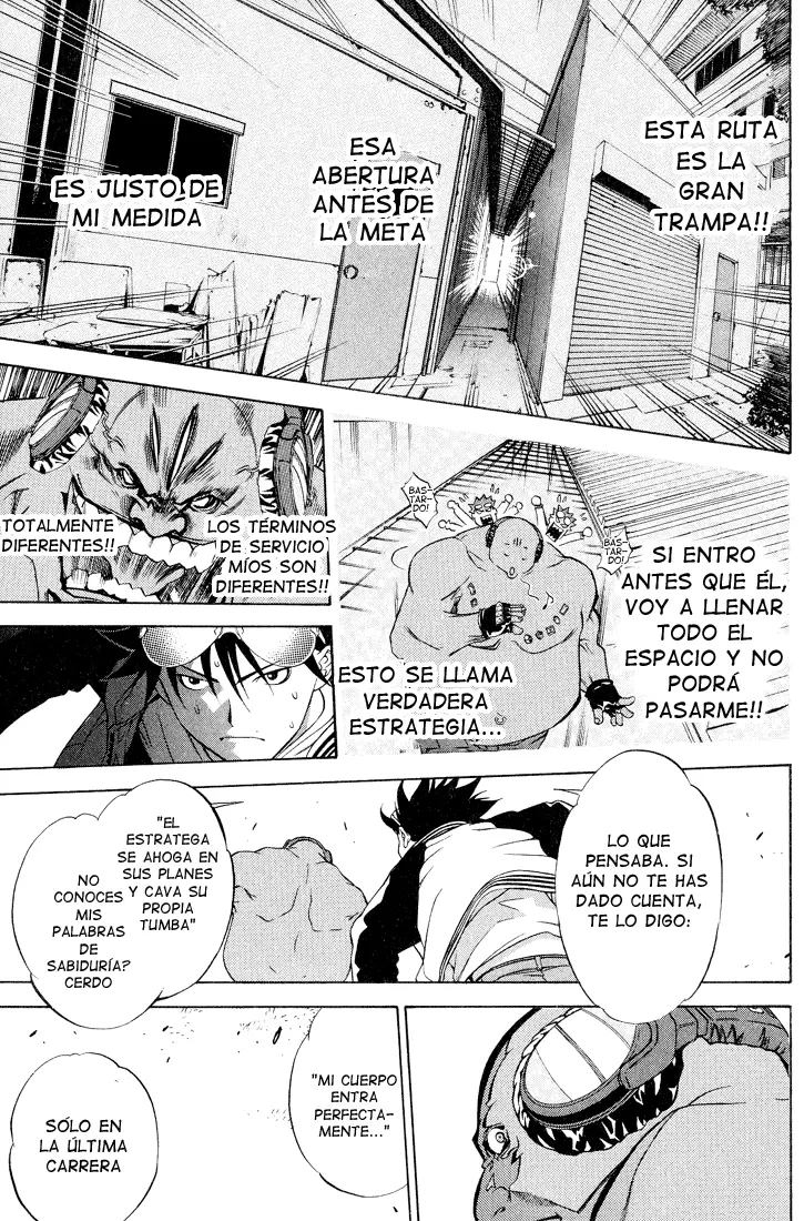 Air Gear - Capítulo 19 - Página 14 - LectorTMOo