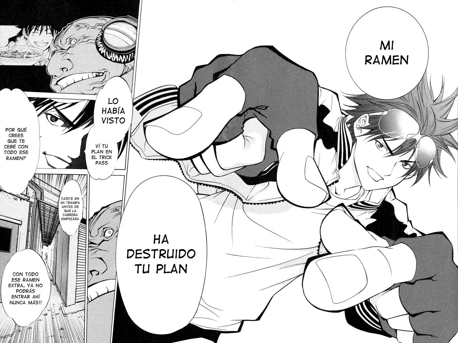 Air Gear - Capítulo 19 - Página 15 - LectorTMOo