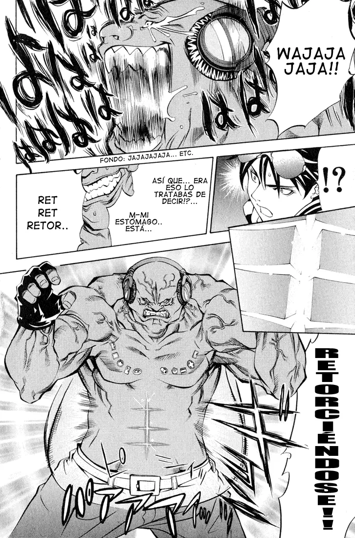 Air Gear - Capítulo 19 - Página 16 - LectorTMOo