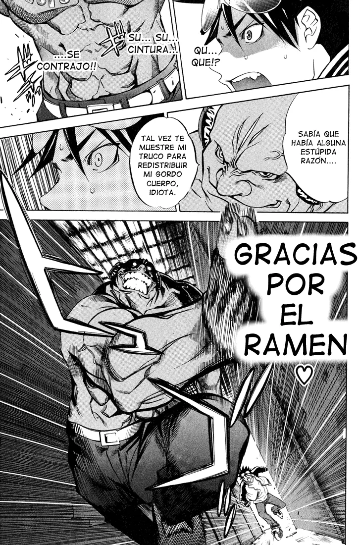 Air Gear - Capítulo 19 - Página 17 - LectorTMOo