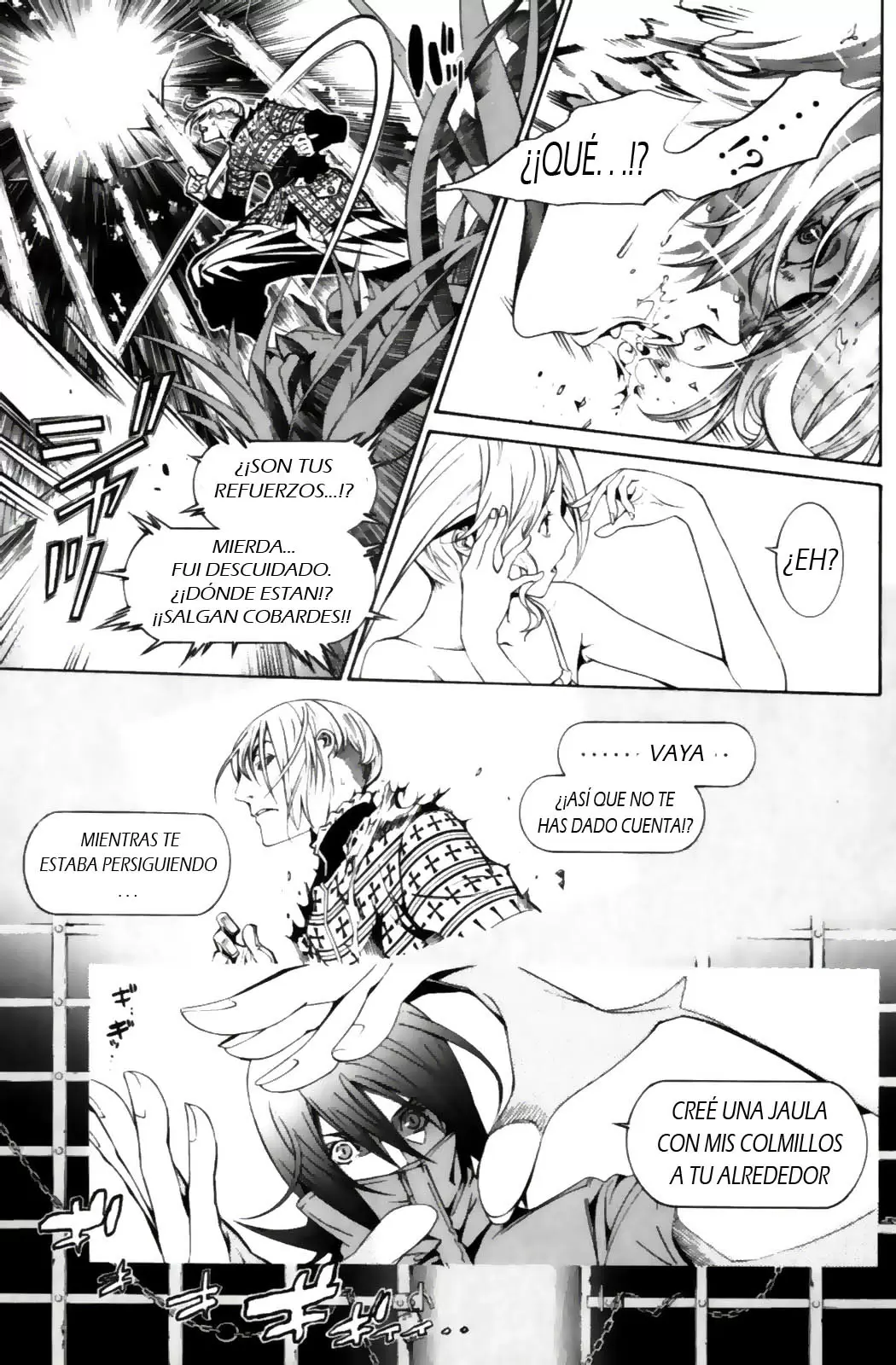 Air Gear - Capítulo 190 - Página 5 - LectorTMOo