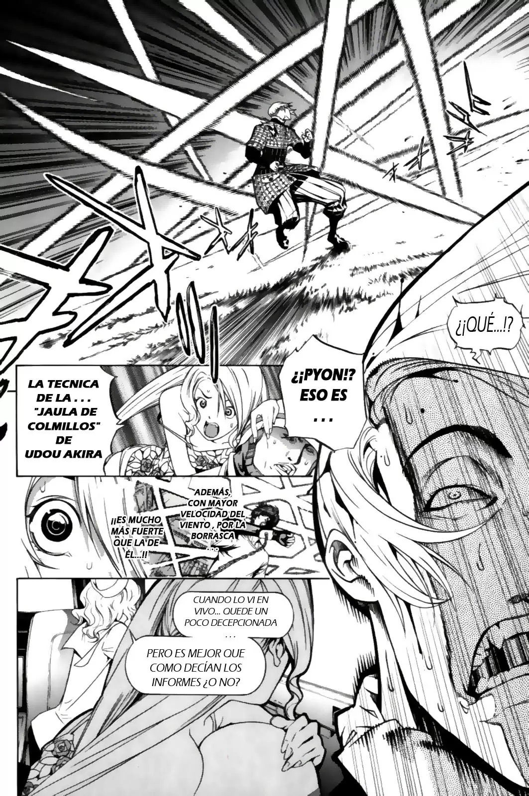 Air Gear - Capítulo 190 - Página 6 - LectorTMOo