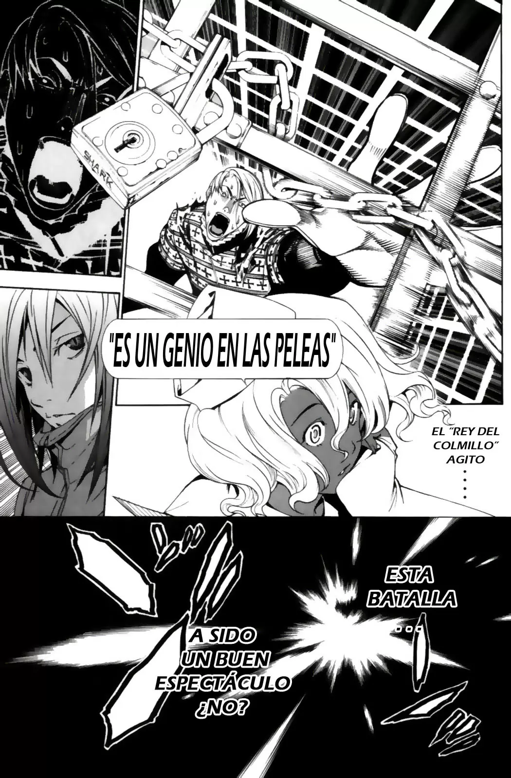 Air Gear - Capítulo 190 - Página 7 - LectorTMOo