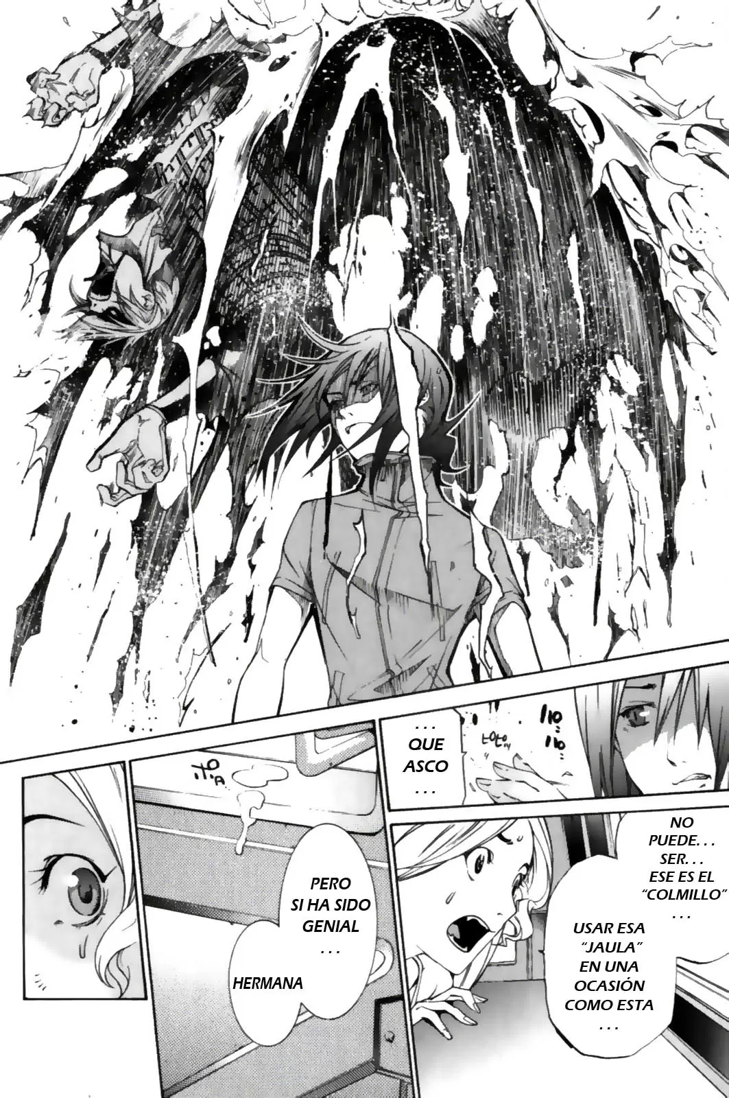 Air Gear - Capítulo 190 - Página 8 - LectorTMOo