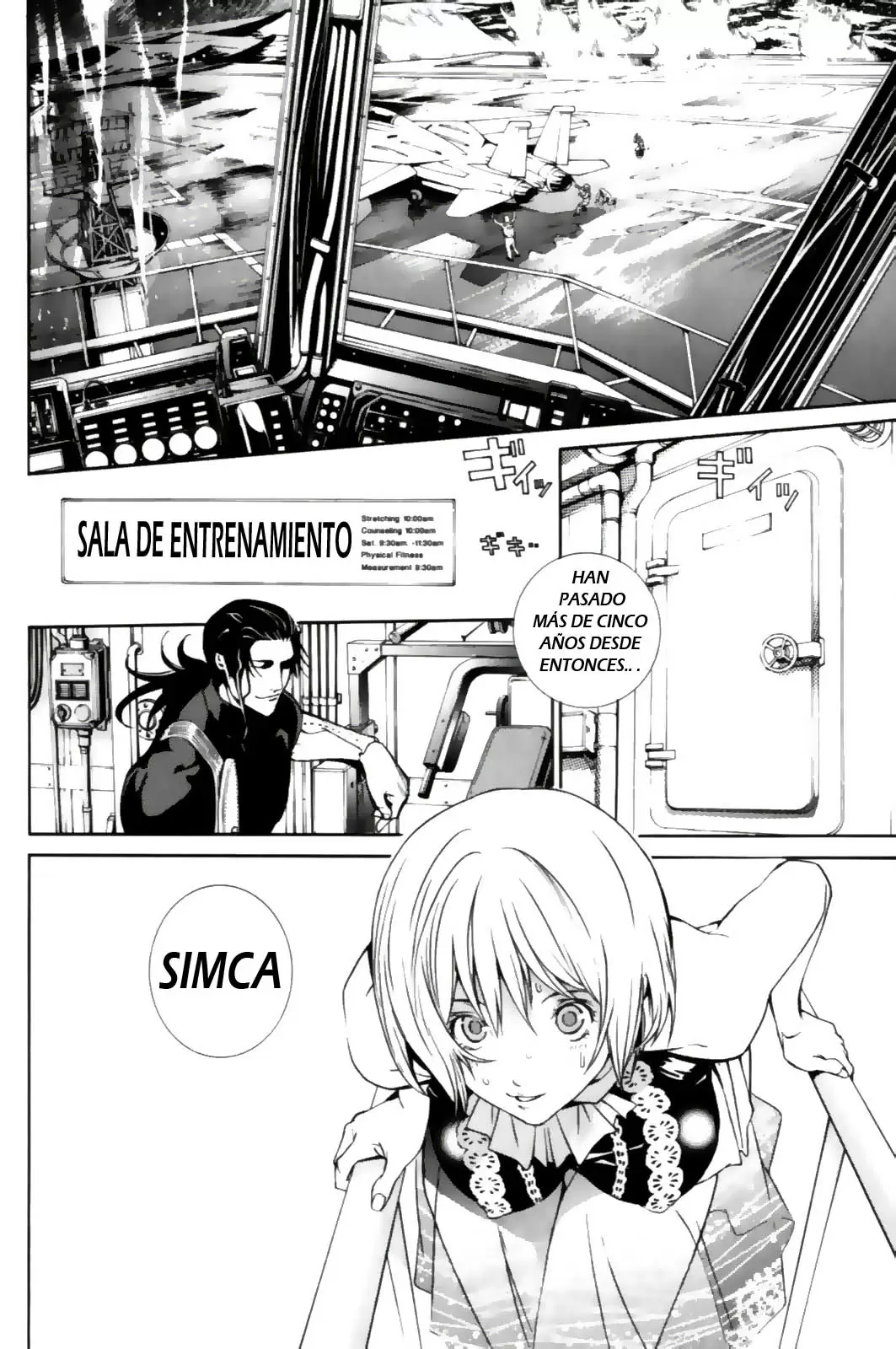 Air Gear - Capítulo 190 - Página 10 - LectorTMOo